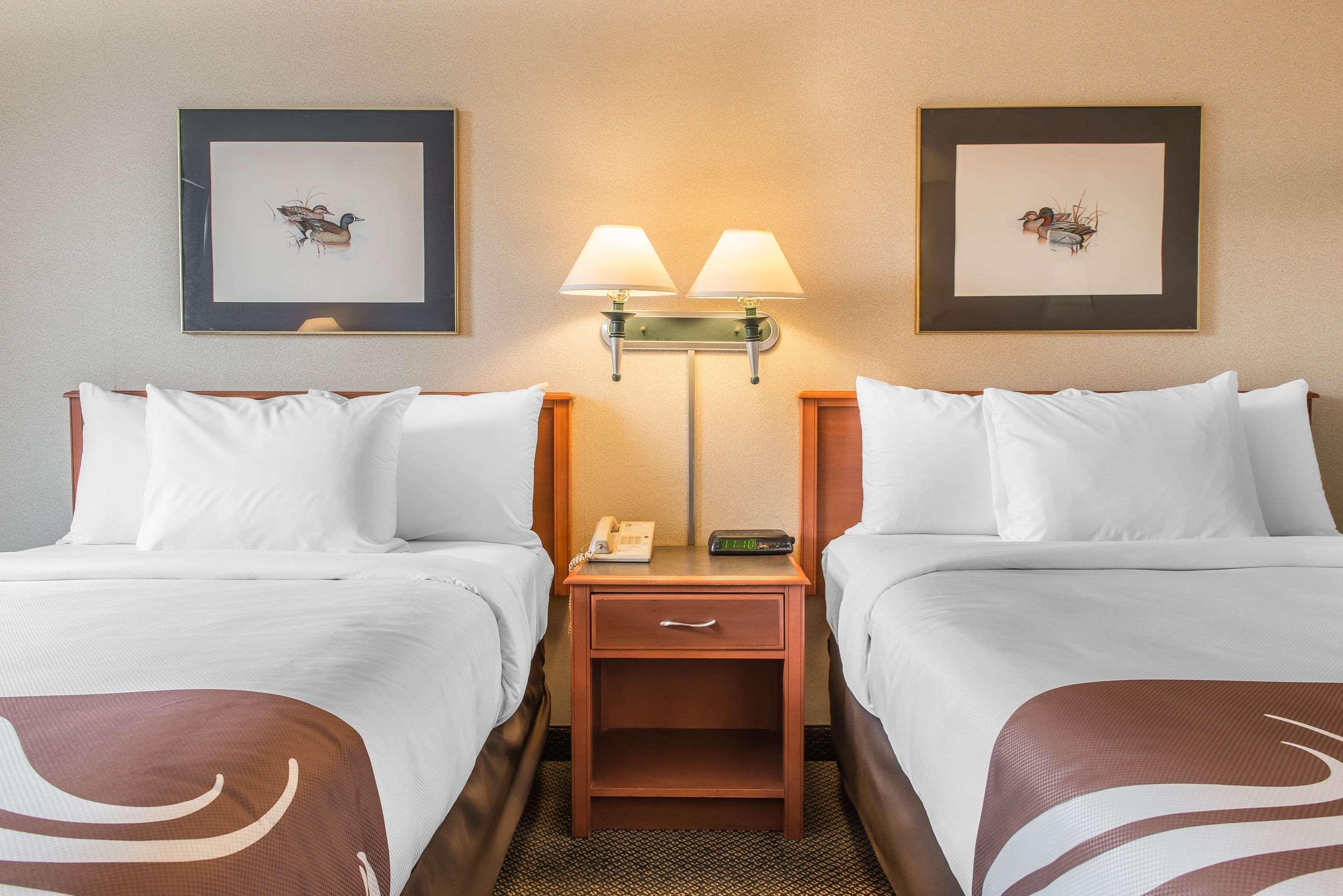 Quality Inn Hermitage Luaran gambar