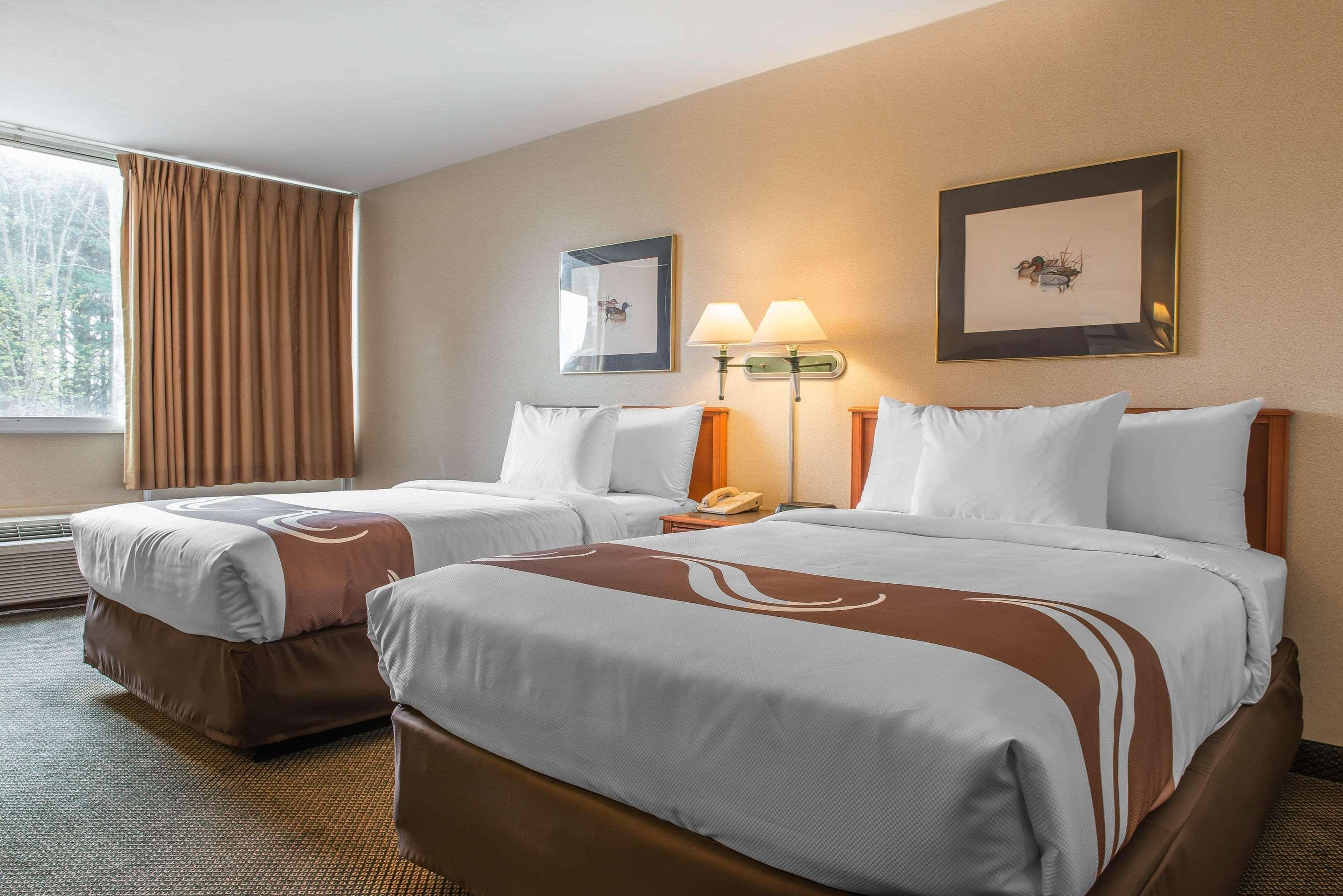 Quality Inn Hermitage Luaran gambar
