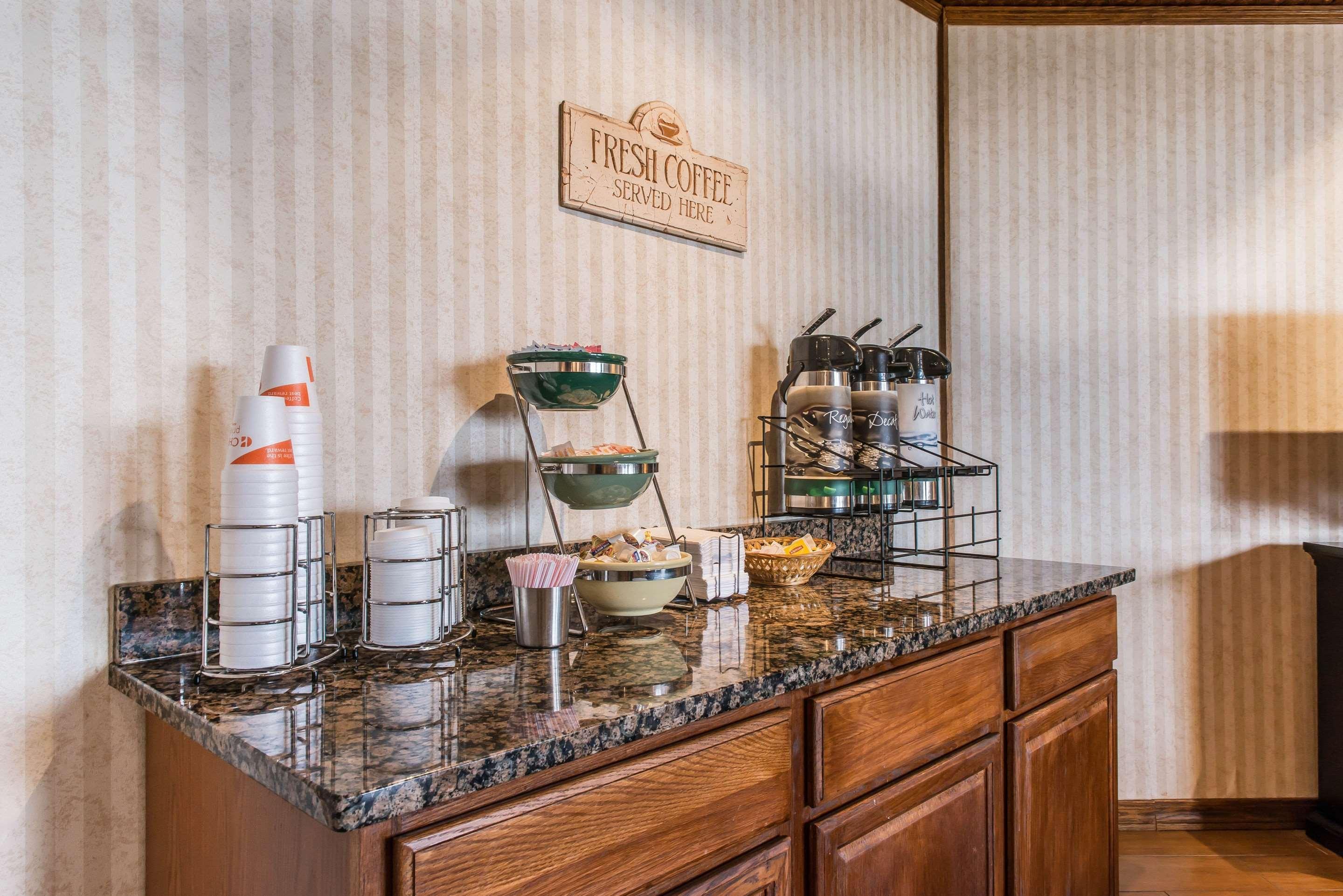 Quality Inn Hermitage Luaran gambar