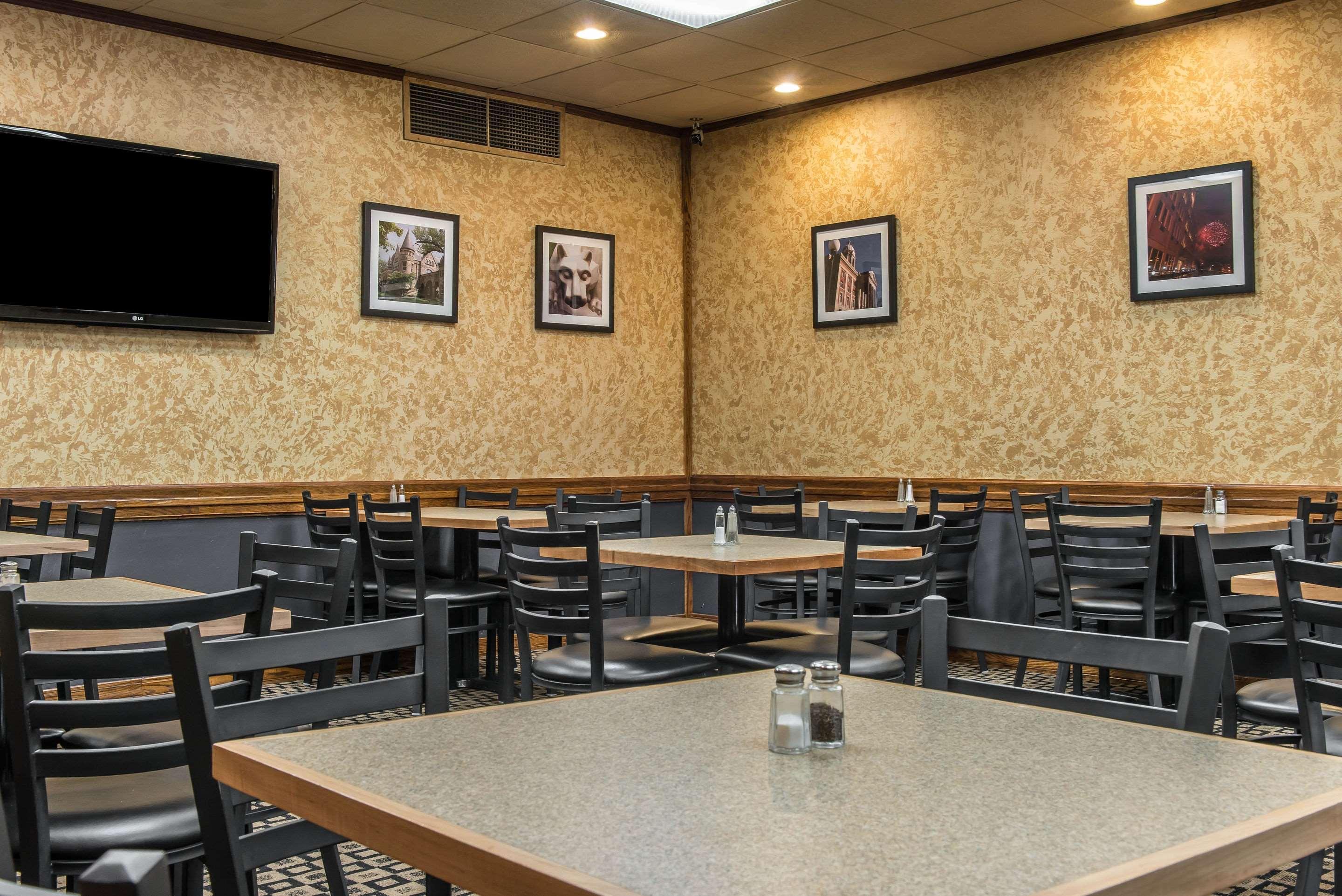Quality Inn Hermitage Luaran gambar