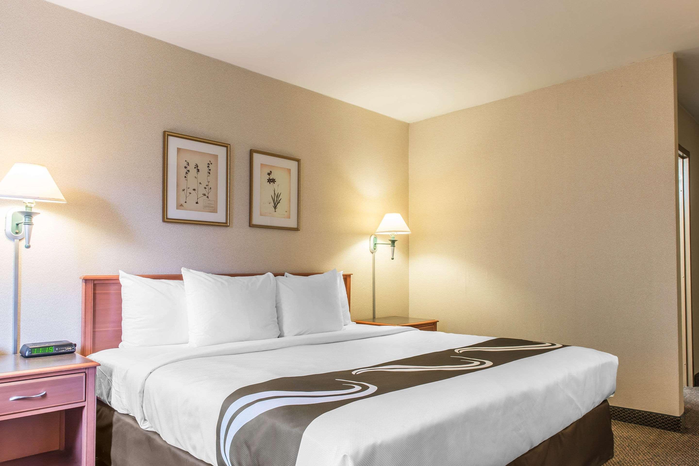 Quality Inn Hermitage Luaran gambar