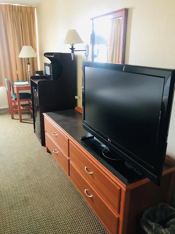 Quality Inn Hermitage Luaran gambar